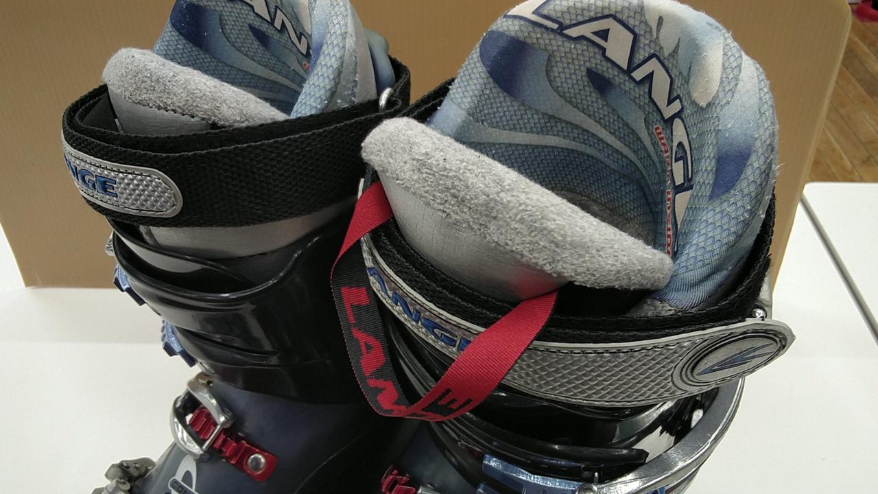 LANGE|24.5CMスキーブーツ|HARDOFFオフモール（オフモ）|2030120000187521