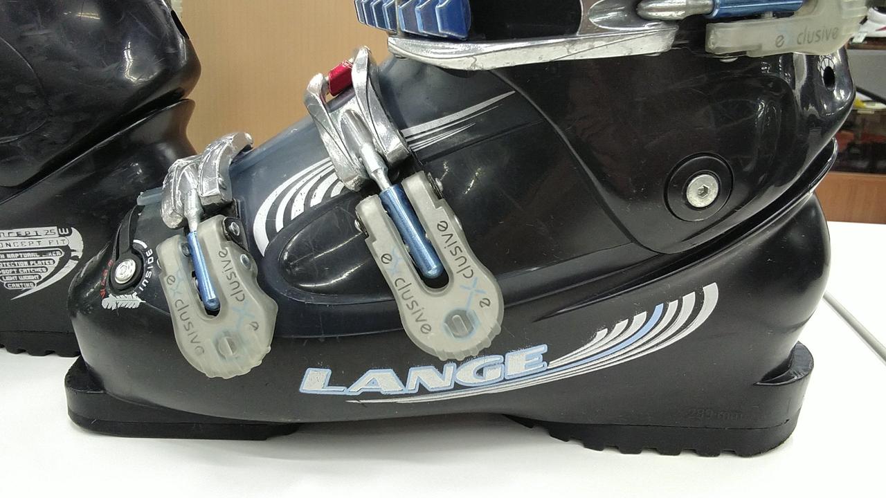 LANGE|24.5CMスキーブーツ|HARDOFFオフモール（オフモ）|2030120000187521