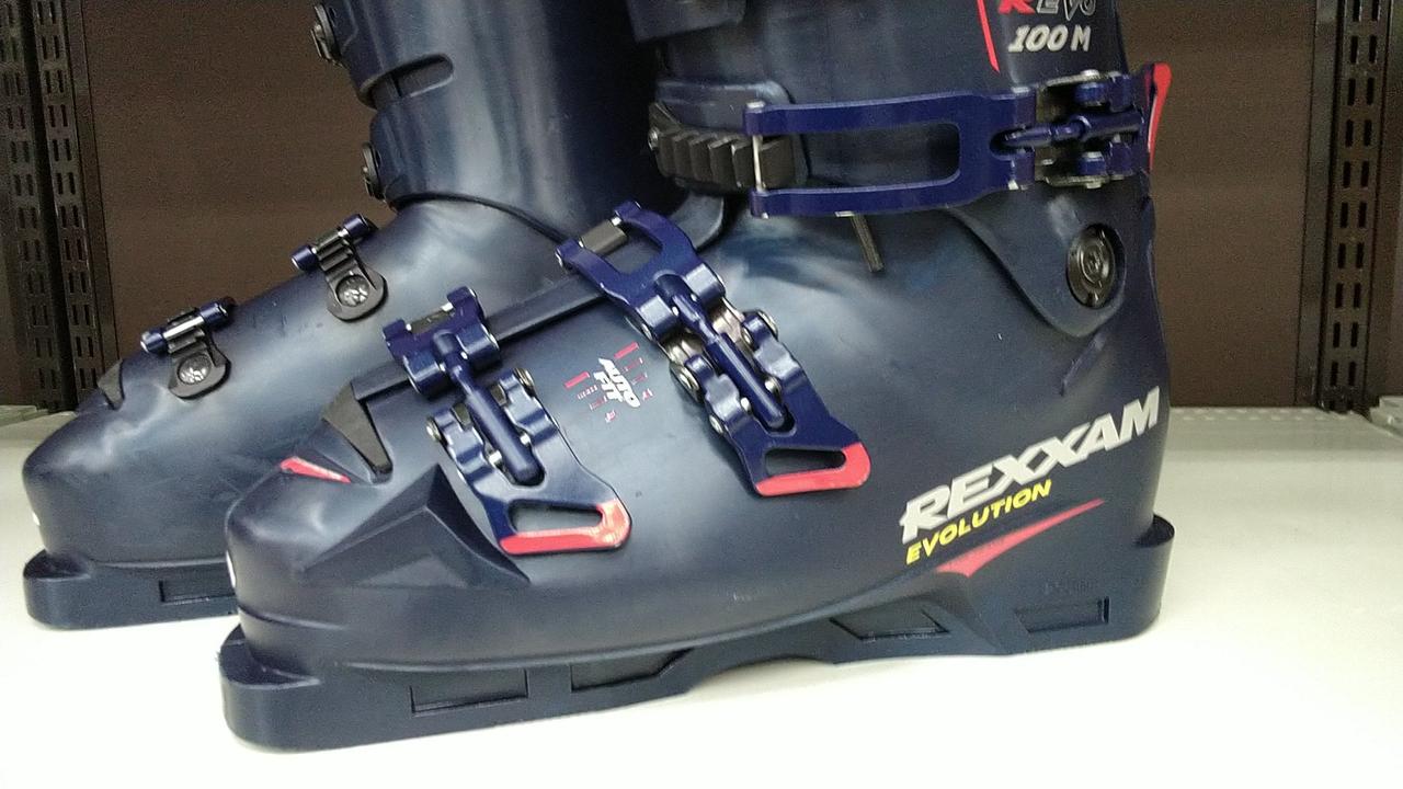 REXXAM|25CMスキーブーツ|【ハードオフ公式通販】オフモール