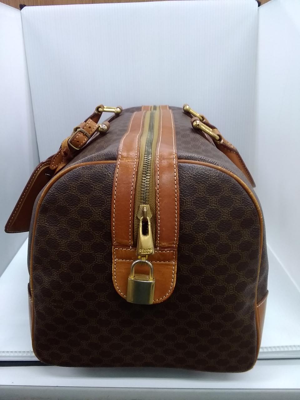 オールドセリーヌボストンバッグ