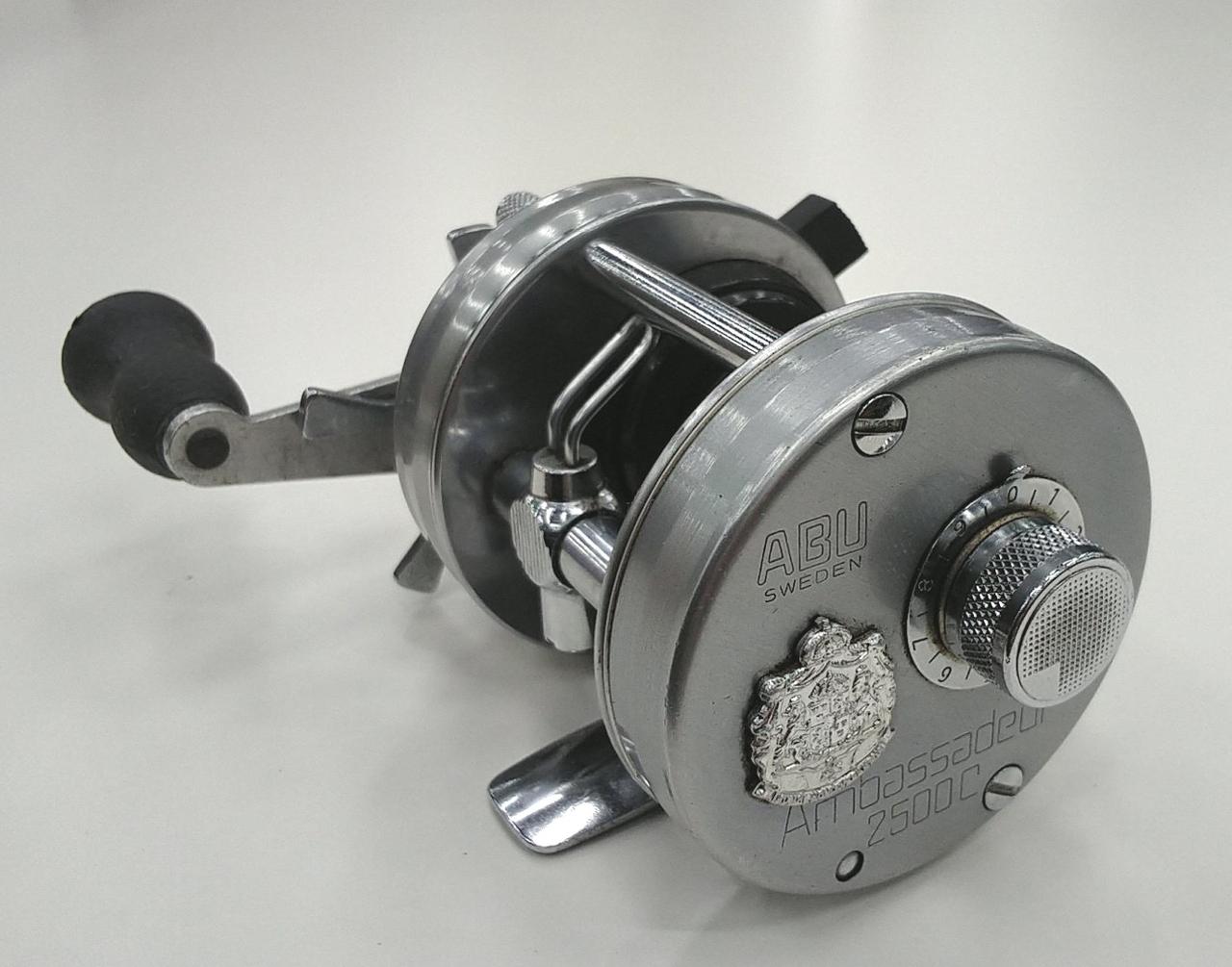 アブガルシア(AbuGarcia)|ベイトリール|HARDOFFオフモール