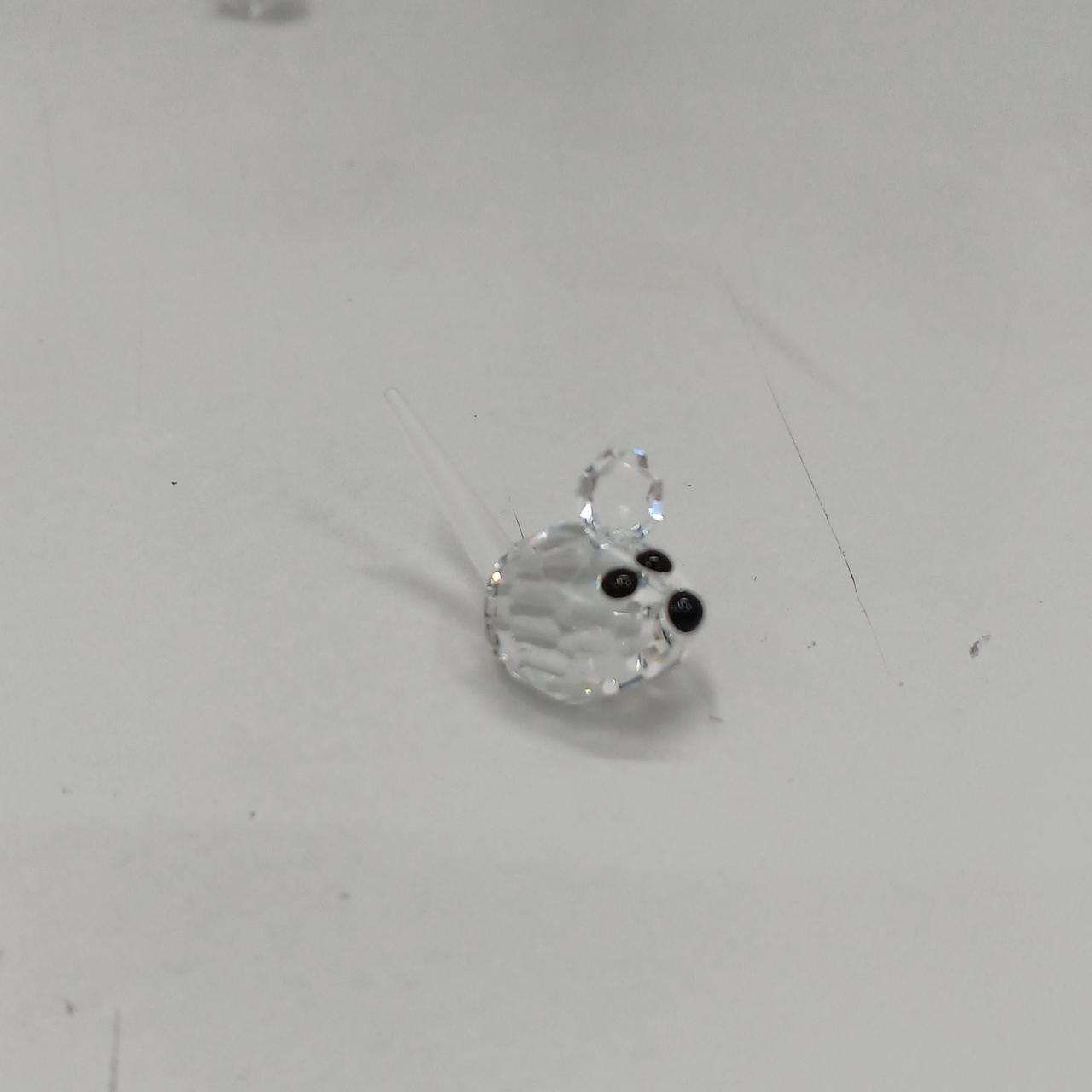 ※片耳とれてます。