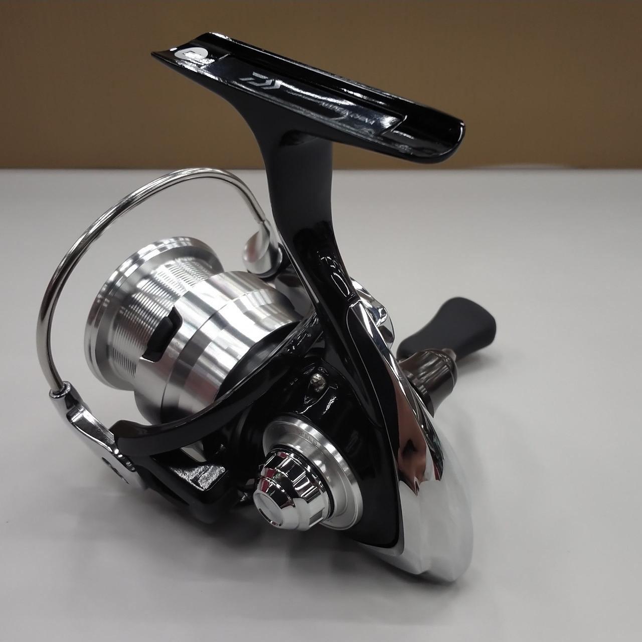 希少　レア　Daiwa EXISTハイパーカスタム　2500H スピニングリール 希少 レア Daiwa EXISTハイパーカスタム 2500H スピニングリール