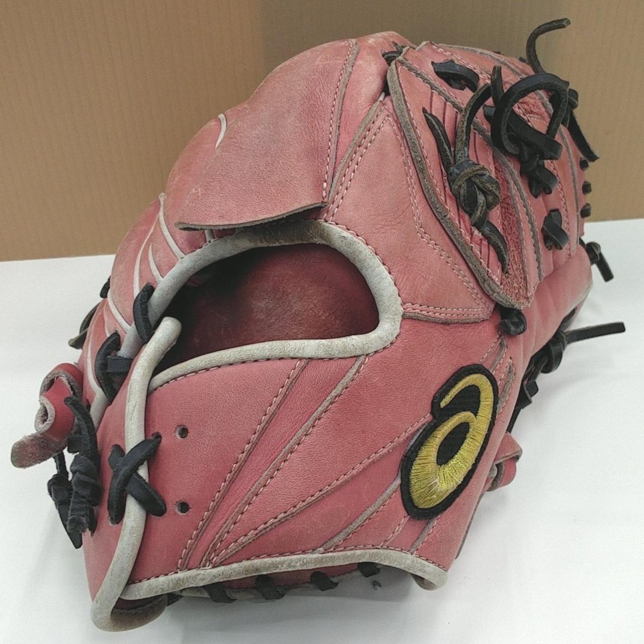 ASICS 軟式グローブ 中古 楽天市場】アシックス（グローブ・ミット｜野球・ソフトボール