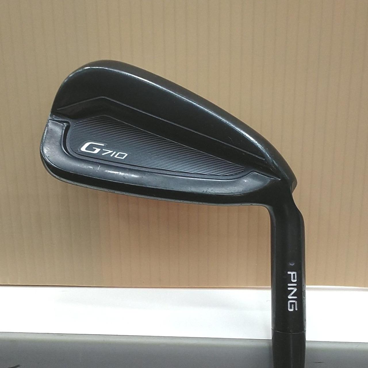 PING（ピン）G710　アイアンセット　7本　AWT2.0LITE（R） PING（ピン）G710 アイアンセット 7本 AWT2.0LITE（R） - メルカリ