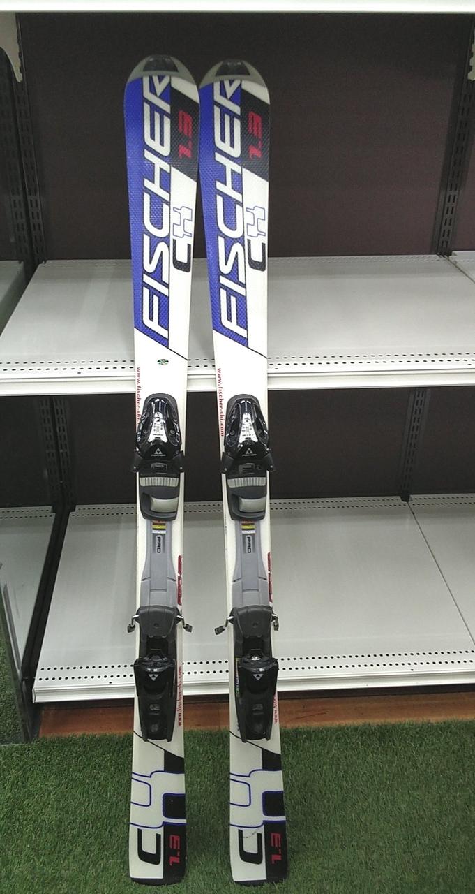 FISCHER|130CMミッドスキー板|HARDOFFオフモール（オフモ