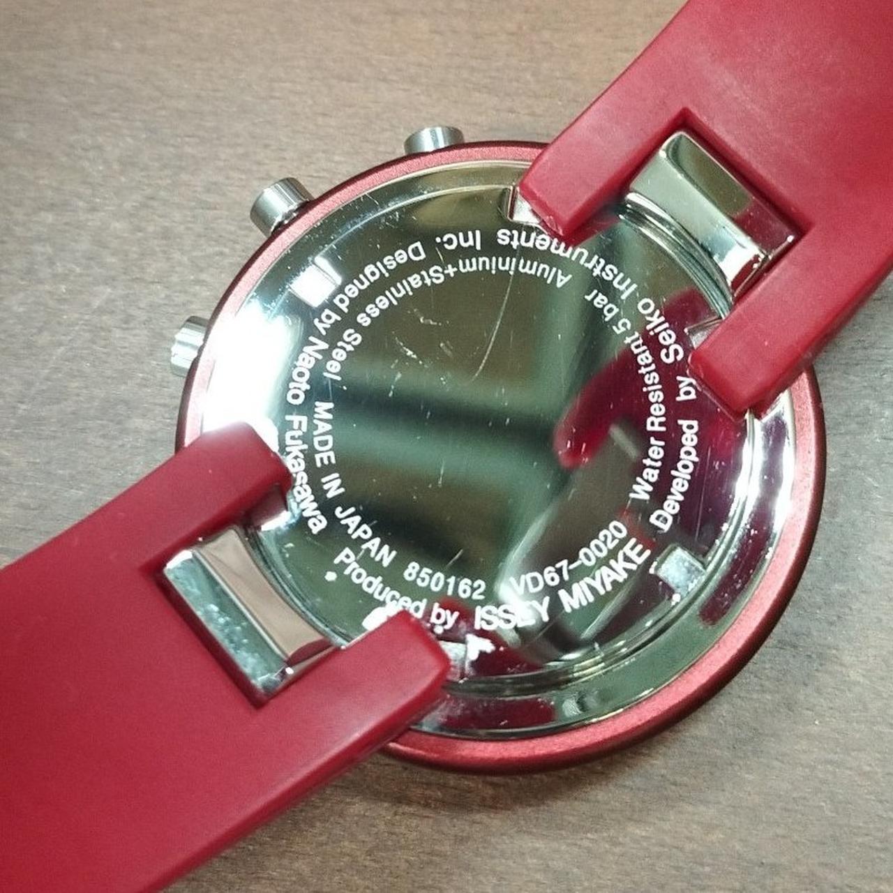 イッセイミヤケ(ISSEY MIYAKE)|クォーツ|【ハードオフ公式通販】オフ