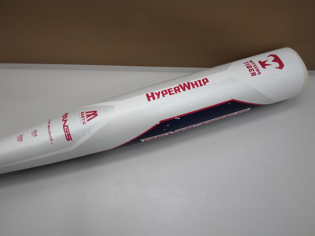 一般軟式 MITHUWATIGER Hiper Wip バット 美津和タイガー 野球 軟式カーボンバット イオタ iota HyperWhip