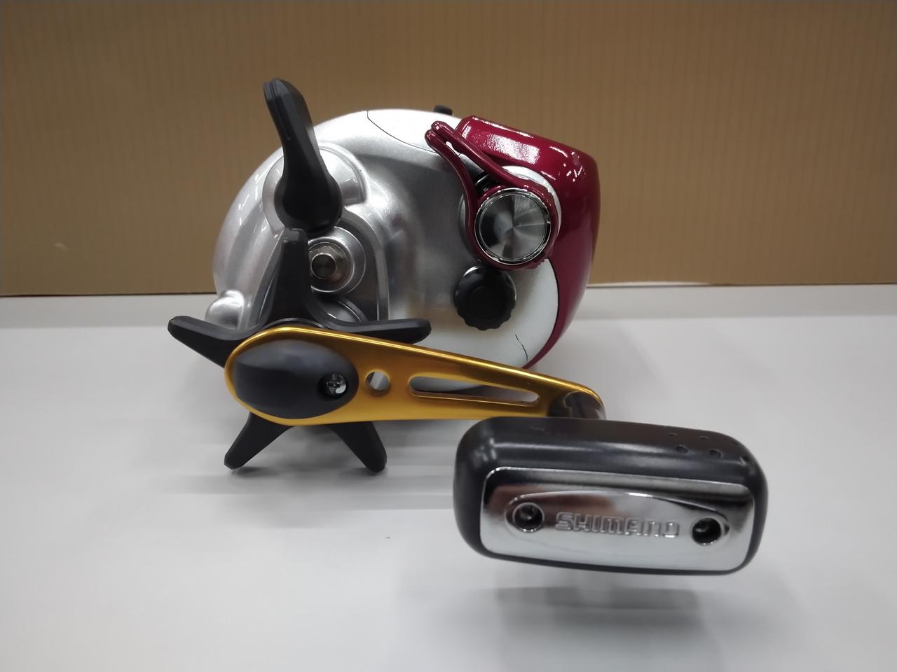 SHIMANO 電動リール PLAYS｜Series Concept｜SHIMANO