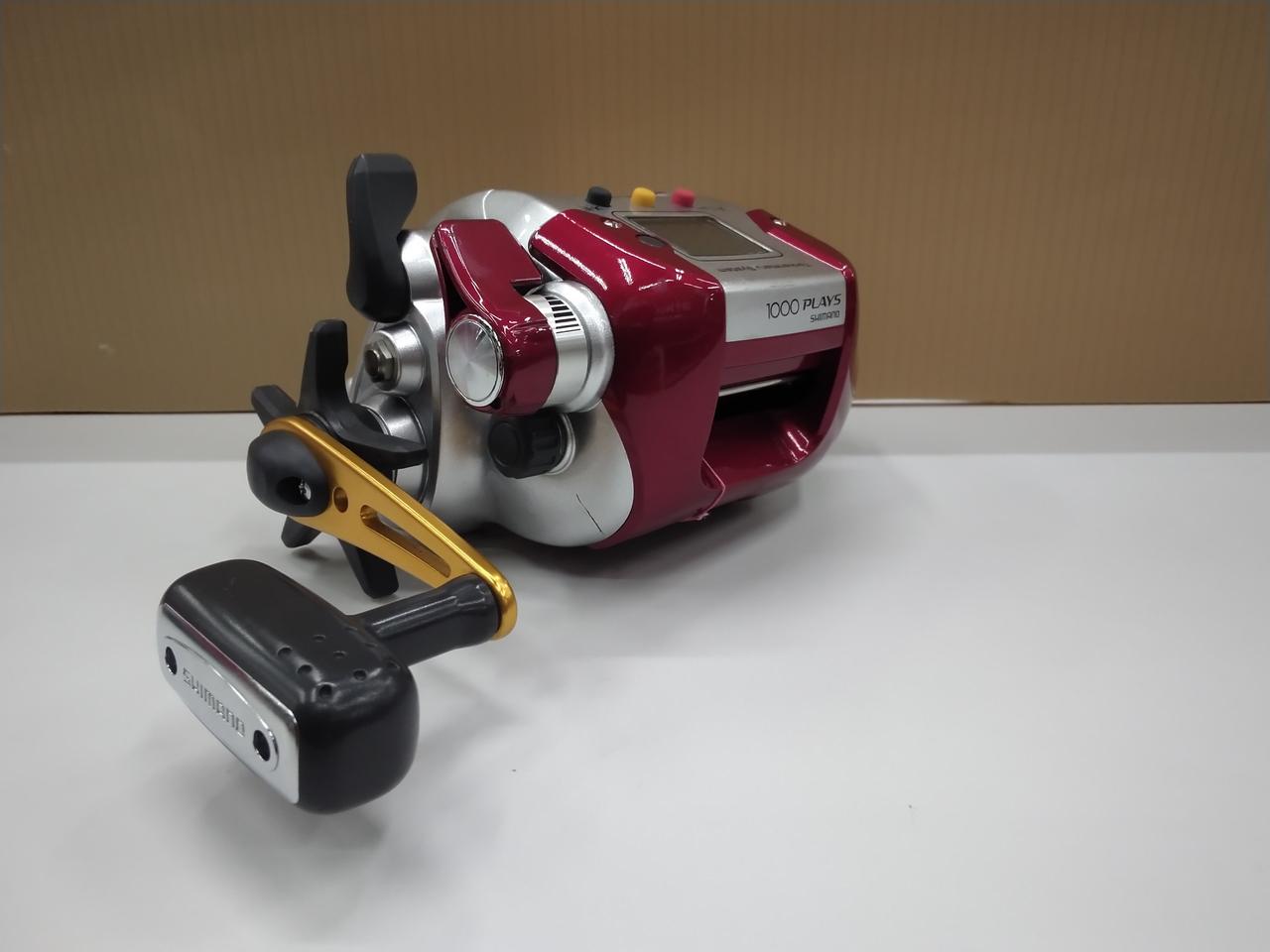 SHIMANO|電動リール|HARDOFFオフモール（オフモ）|2030120000180379