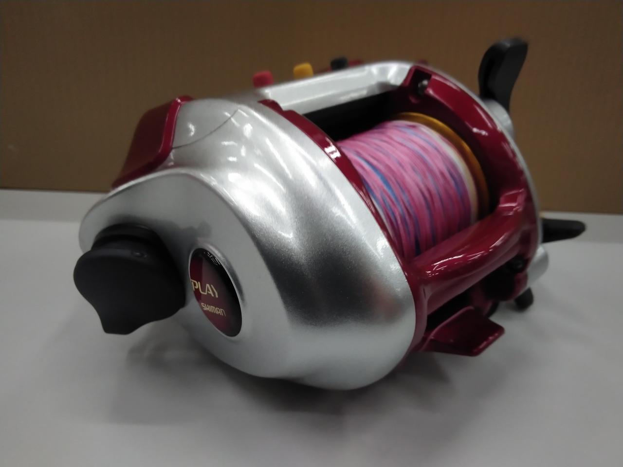 1*0様 電動リール Amazon | シマノ(SHIMANO) ジギング 電動リール 22 フォース