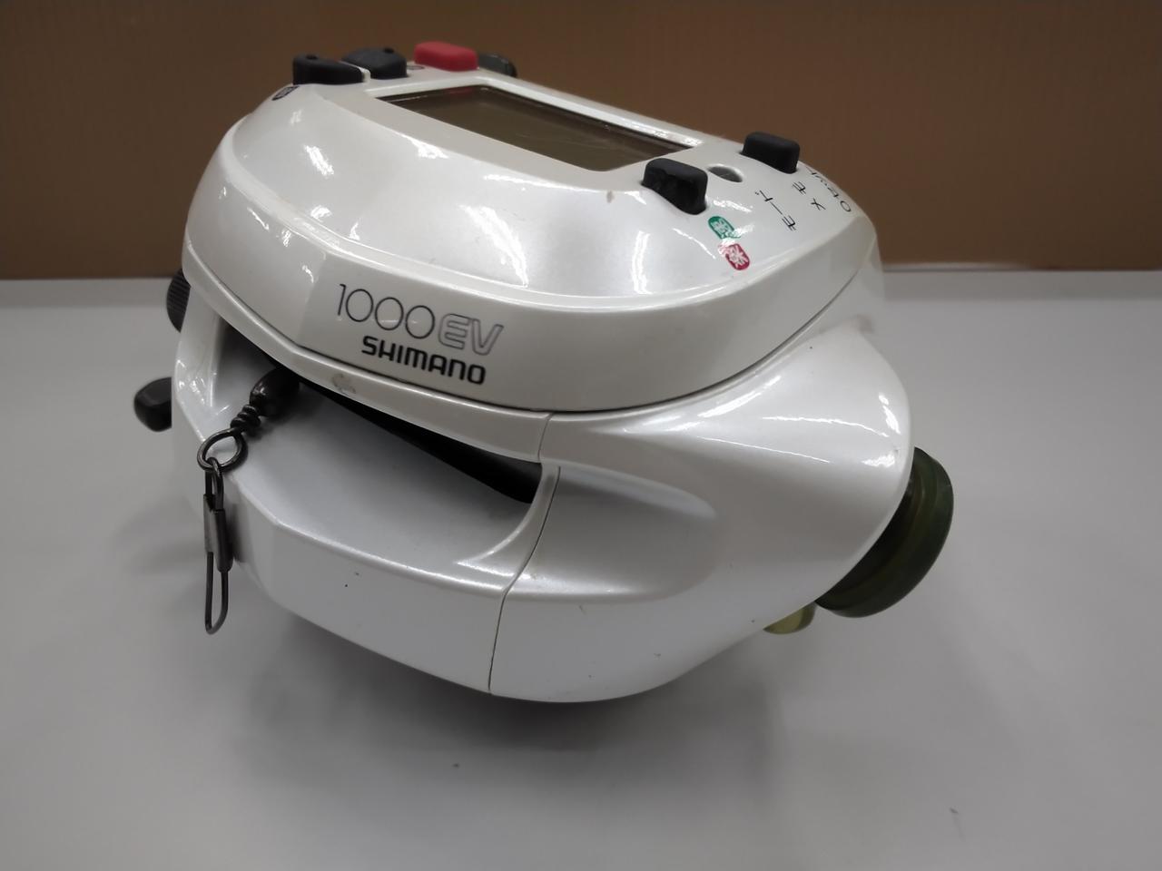 SHIMANO - 電動リール　シマノ　1000EV シマノ(SHIMANO) 電動丸 1000EV ｜アウトドア用品・釣り具通販は