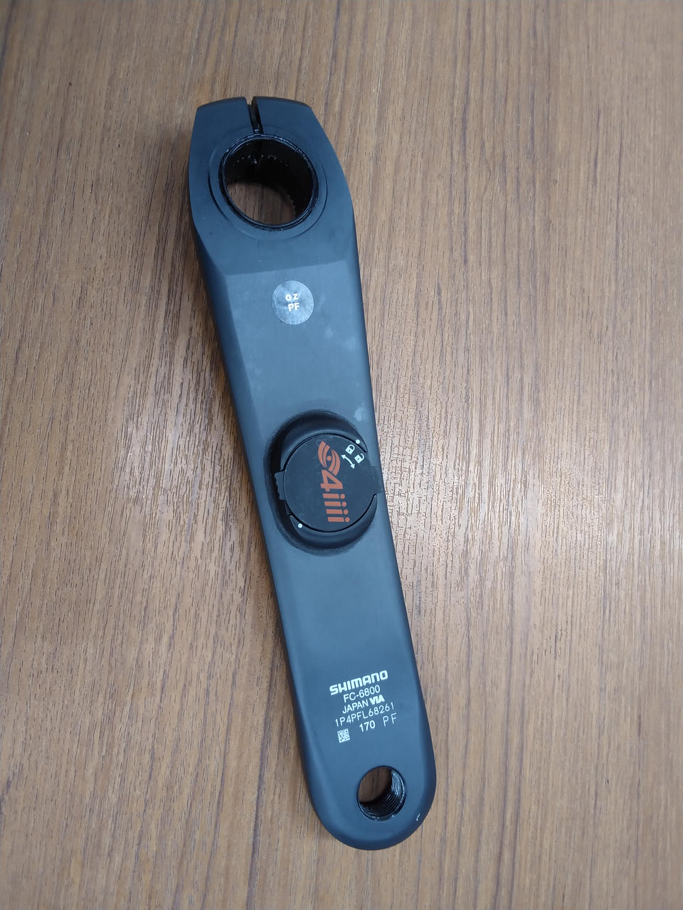 4III|パワーメーター 左クランク|HARDOFFオフモール（オフモ