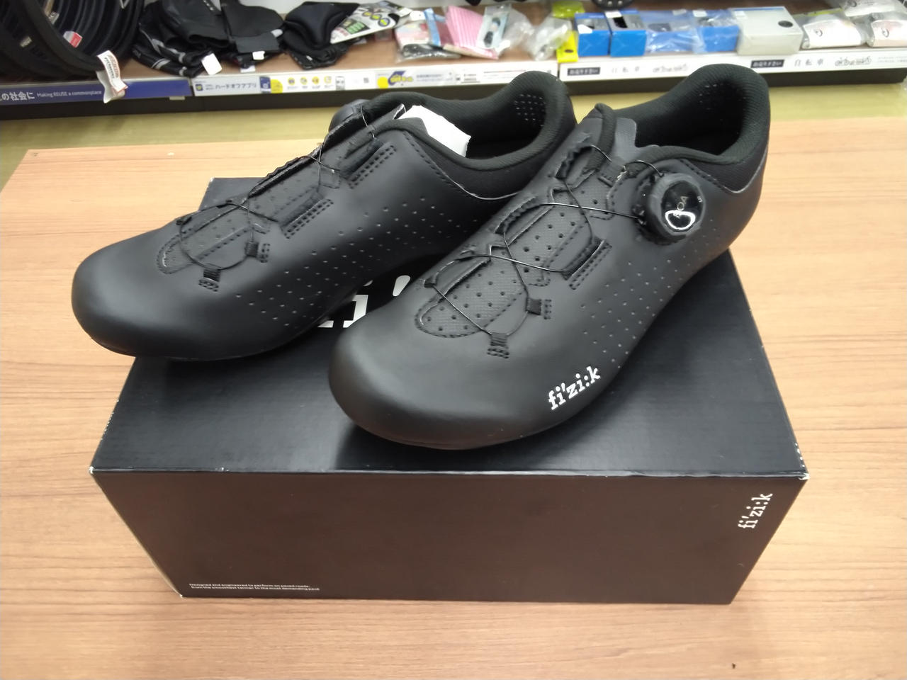 FIZIK|ビンディングシューズ|HARDOFFオフモール（オフモ