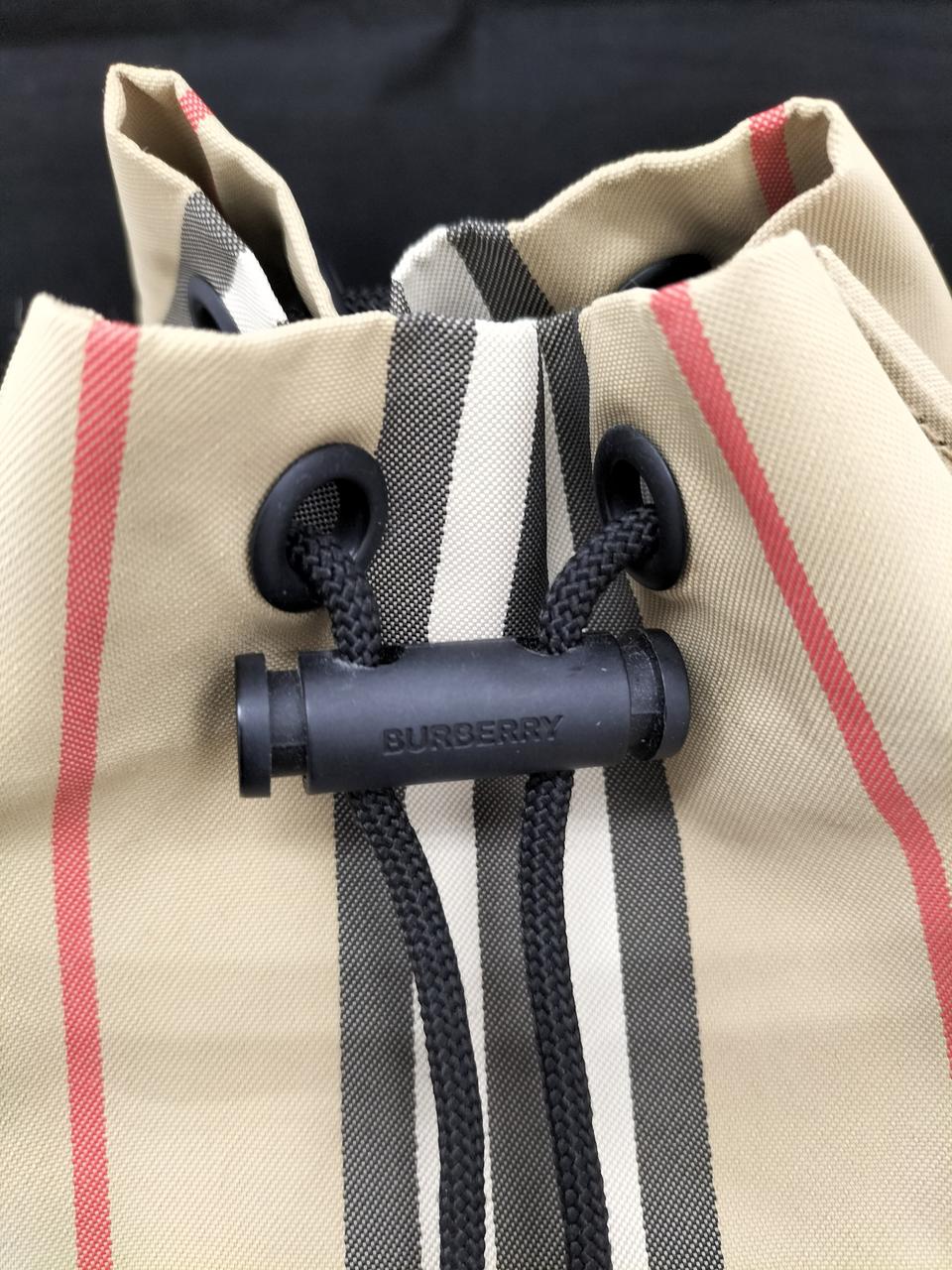 Burberry 巾着バック バーバリー(BURBERRY)|巾着バッグ|HARDOFFオフモール（オフモ