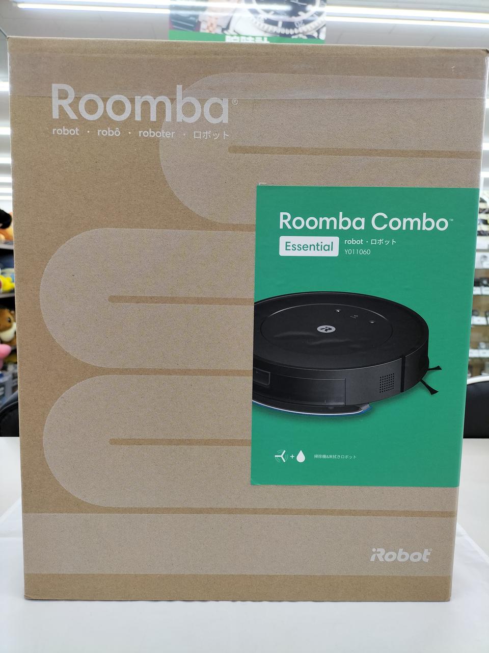 Roomba ロボット掃除機 YO11060