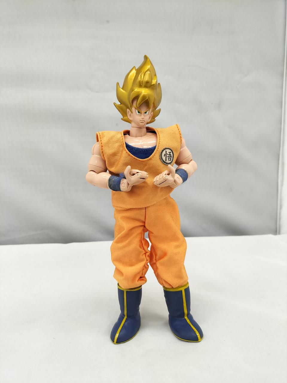 孫悟空のスーパーサイヤ人