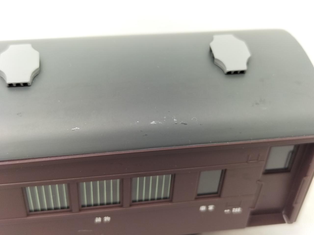 汚れあります。