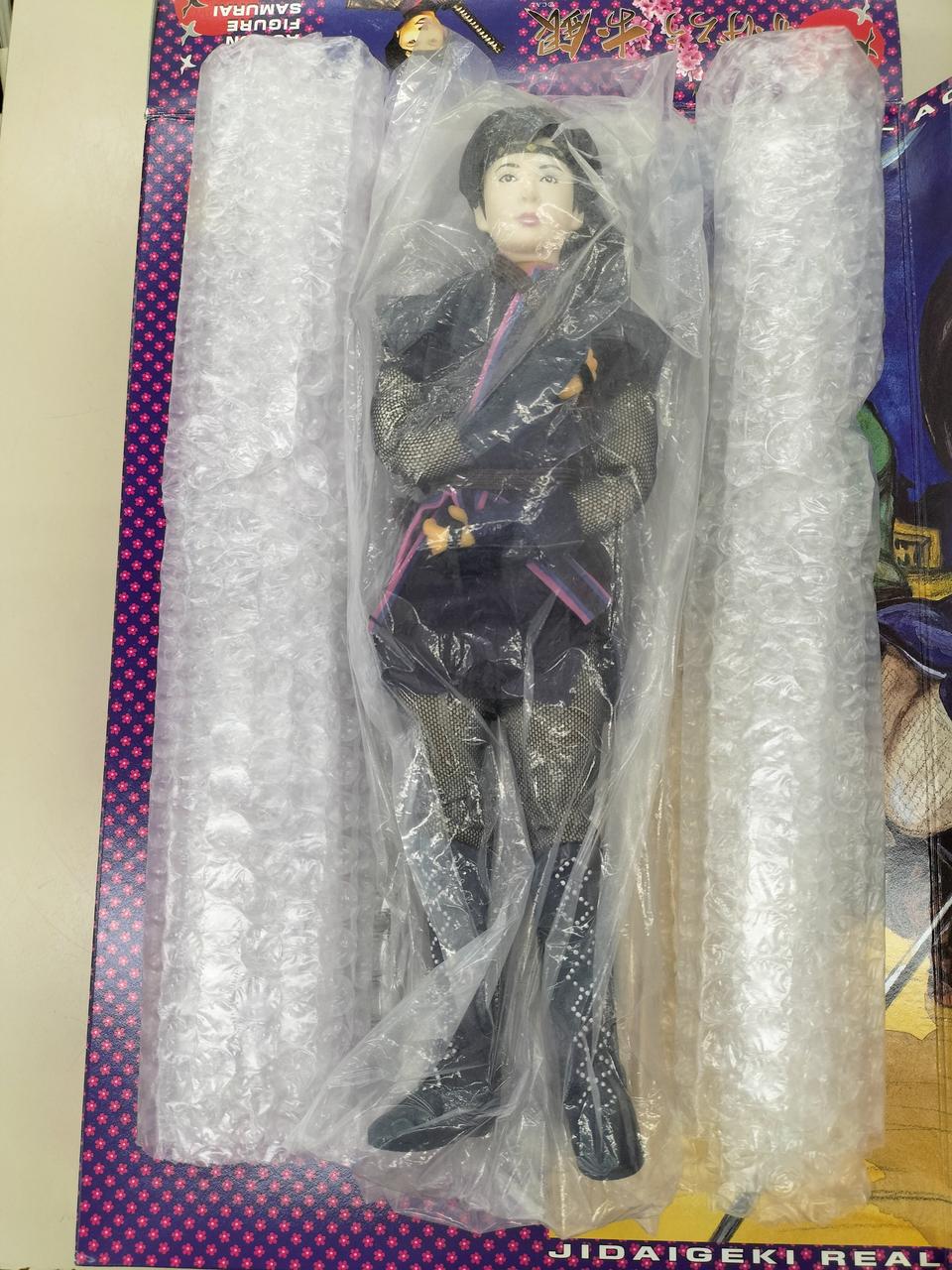 アルフレックス|時代劇 侍シリーズ かげろうお銀|HARDOFFオフモール
