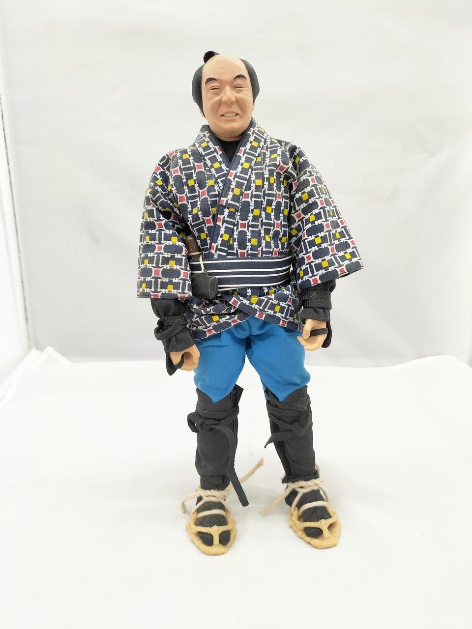 うっかり八兵衛 フィギュア　美品 FIG]うっかり八兵衛(高橋元太郎) 水戸黄門 時代劇リアル