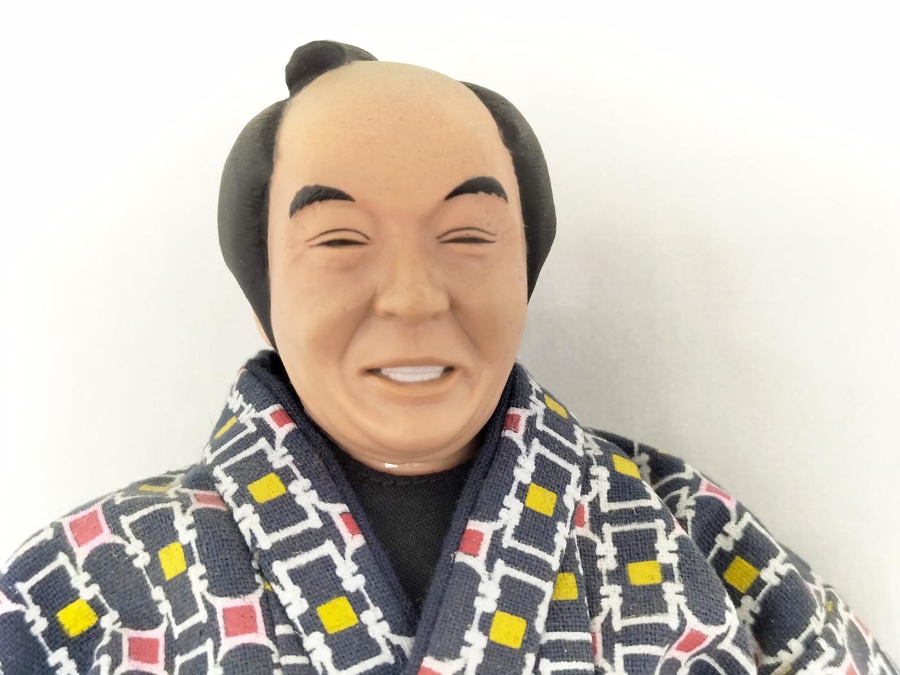 アルフレックス(ARFLEX)|時代劇 侍シリーズ うっかり八兵衛