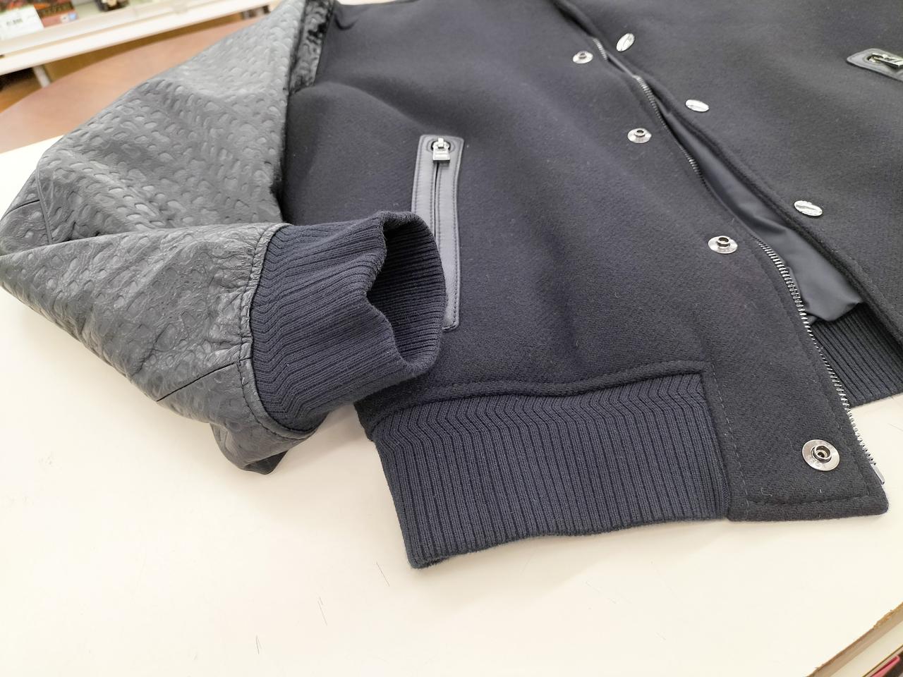 袖口うっすら汚れあります。