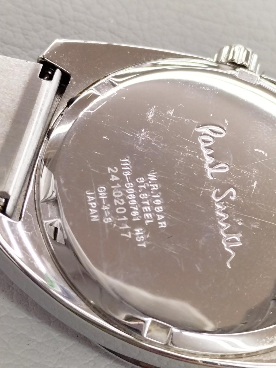 細いキズあります