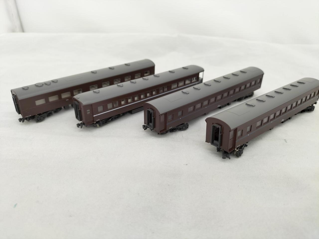 カトー(KATO)|スハ44系つばめ・はと7両|HARDOFFオフモール（オフモ