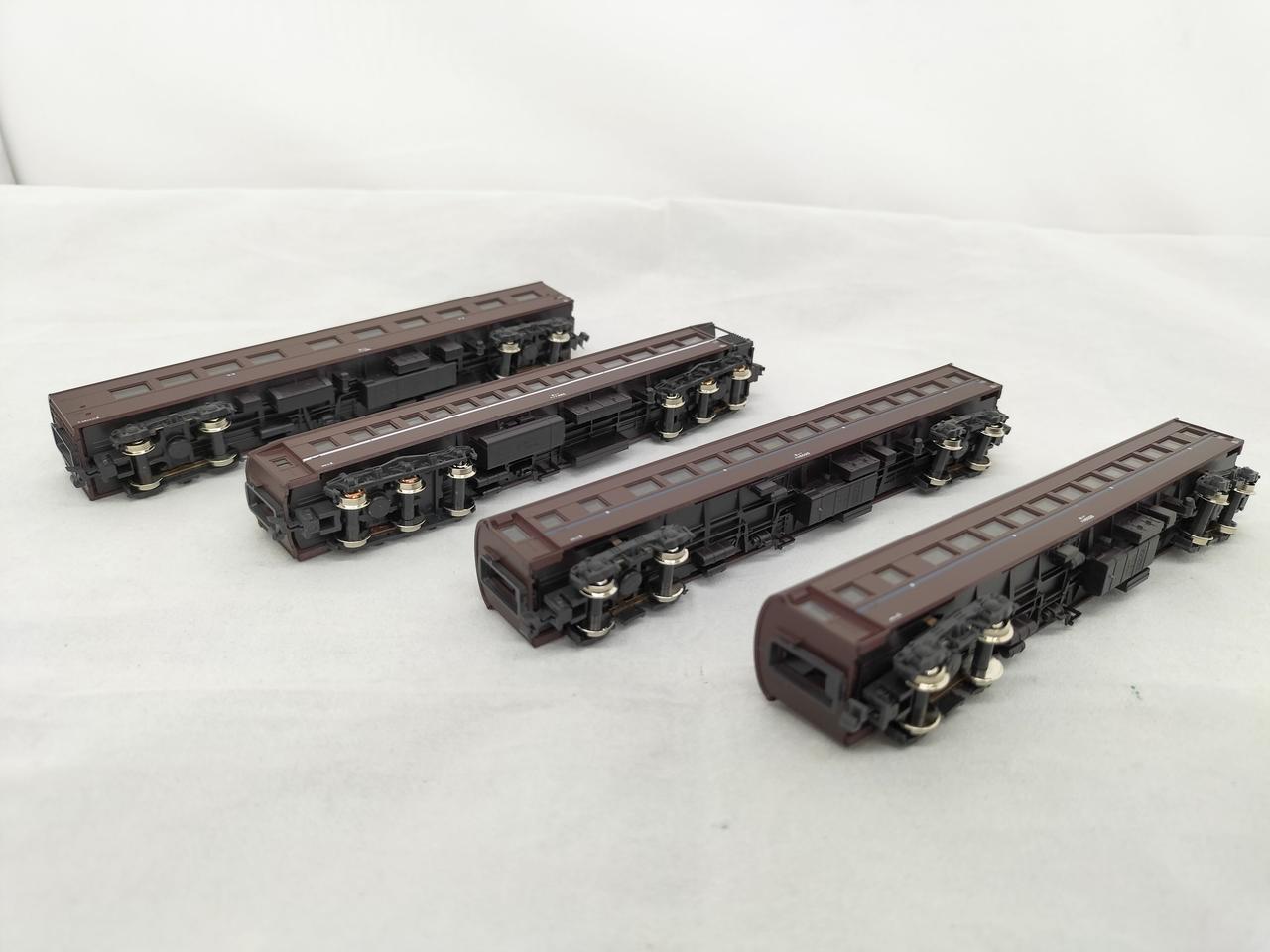 カトー(KATO)|スハ44系つばめ・はと7両|HARDOFFオフモール