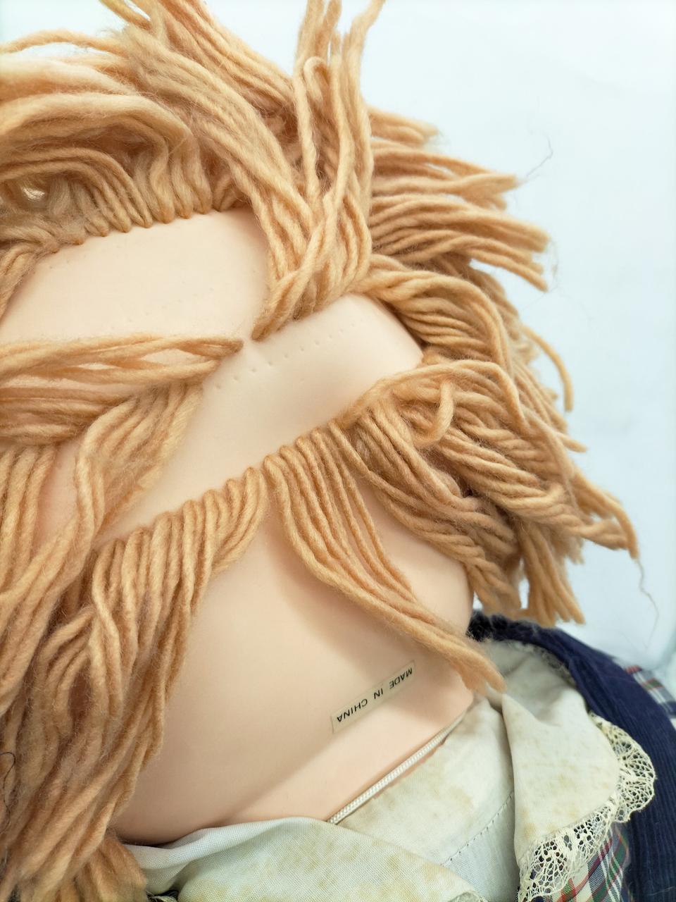 頭凹みあります