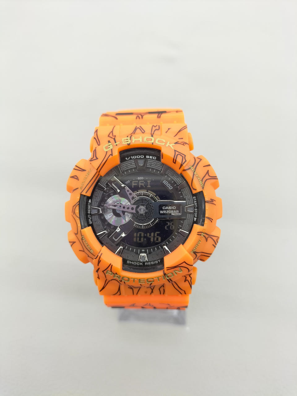 本体とベゼル、ベルトは別物です