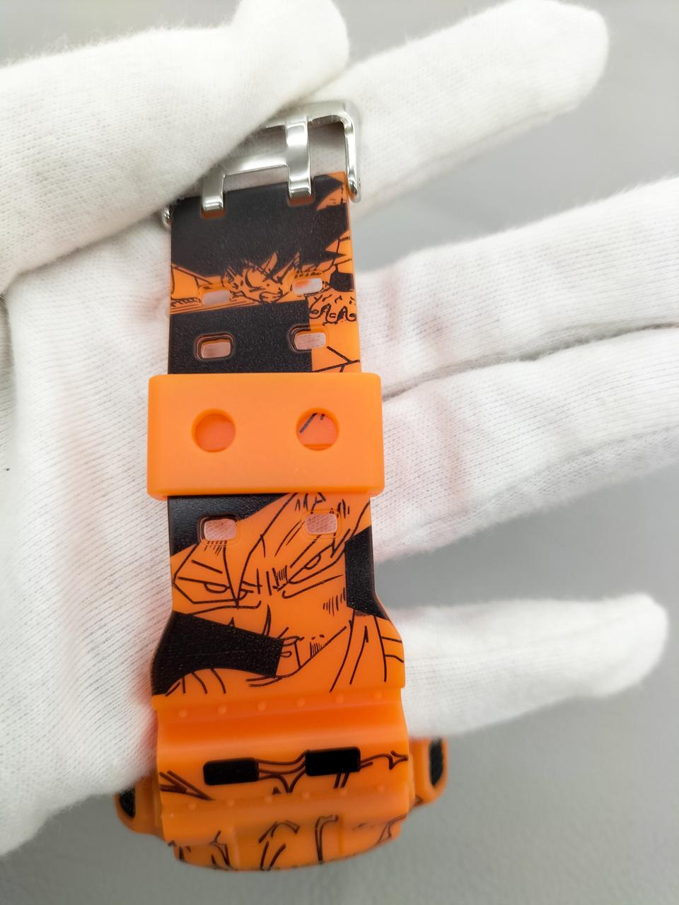 ドラゴンボールにカスタマイズされてます