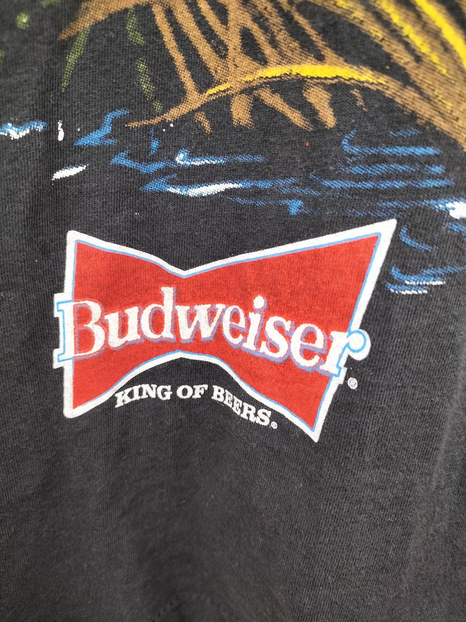 Budweiserロゴ