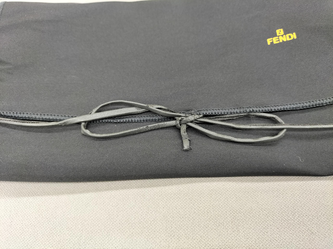 保存袋ヒモ部分一部劣化あり