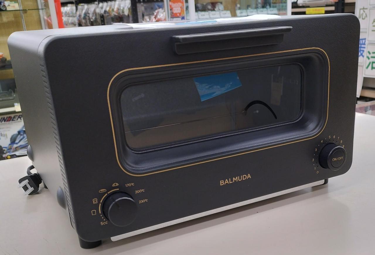 バルミューダ(BALMUDA)|トースター|HARDOFFオフモール（オフモ