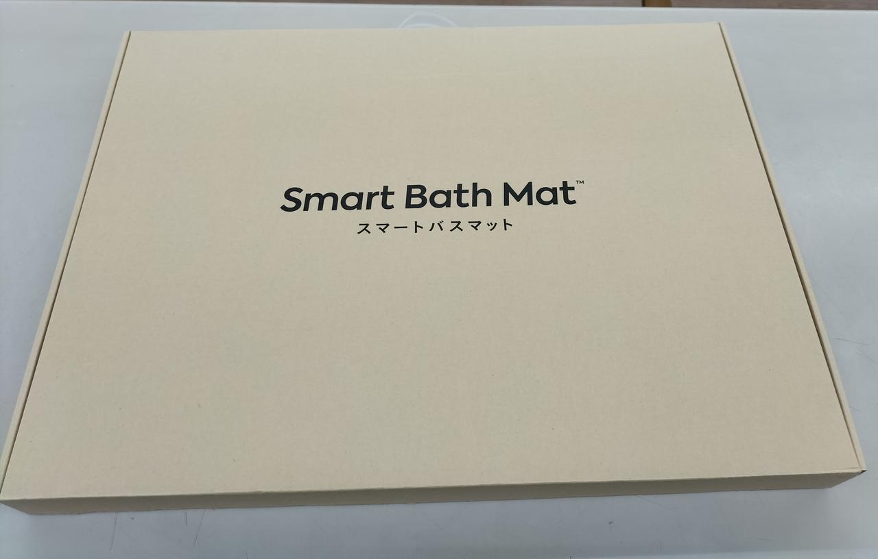 スマホ管理機能ありの体組成計です。