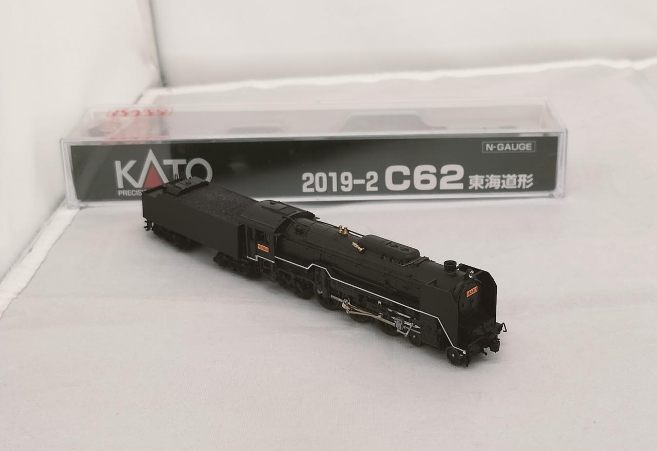 KATO|C62東海道形|HARDOFFオフモール（オフモ）|2030140000010640