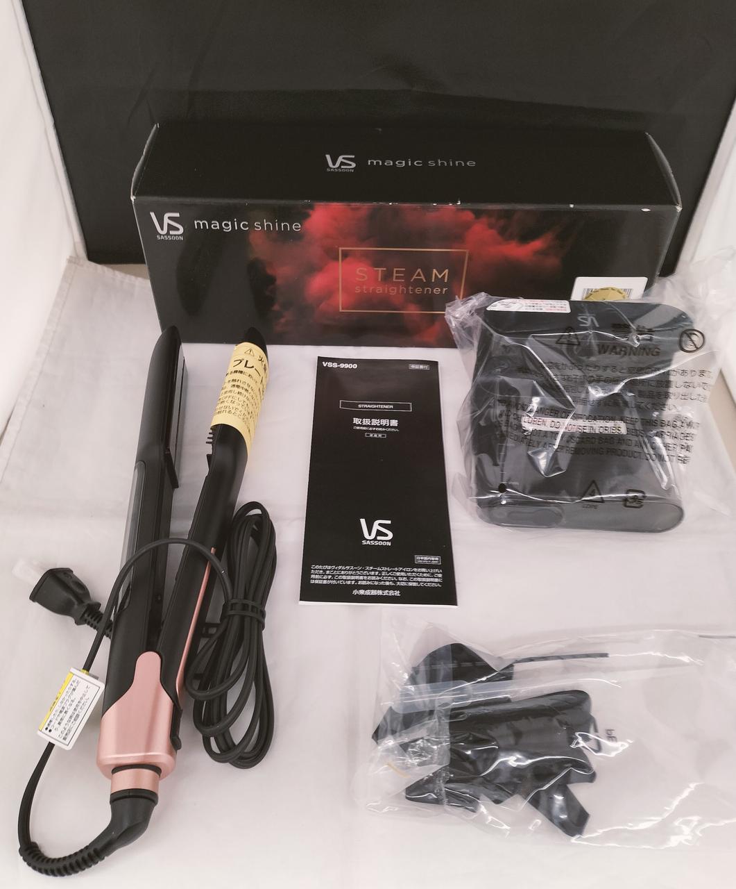 確認の為、開封しましたが未開封品です。