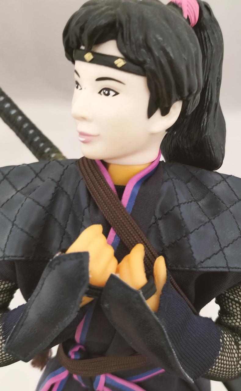 アルフレックス|時代劇 侍シリーズ かげろうお銀|HARDOFFオフモール