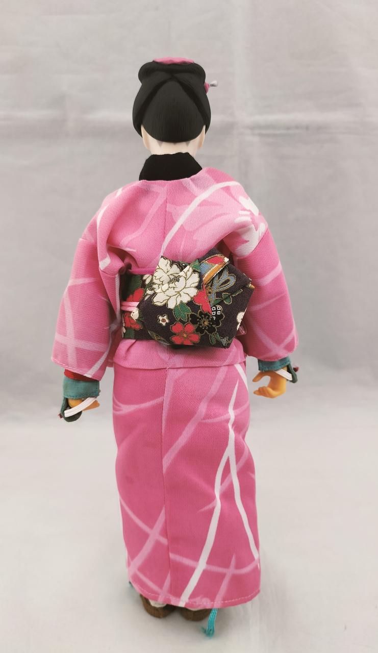 時代劇 侍シリーズ かげろうお銀 鳥追いバージョン 由美かおる　シュリンク付き 時代劇 侍シリーズ かげろうお銀 鳥追いバージョン 由美かおる