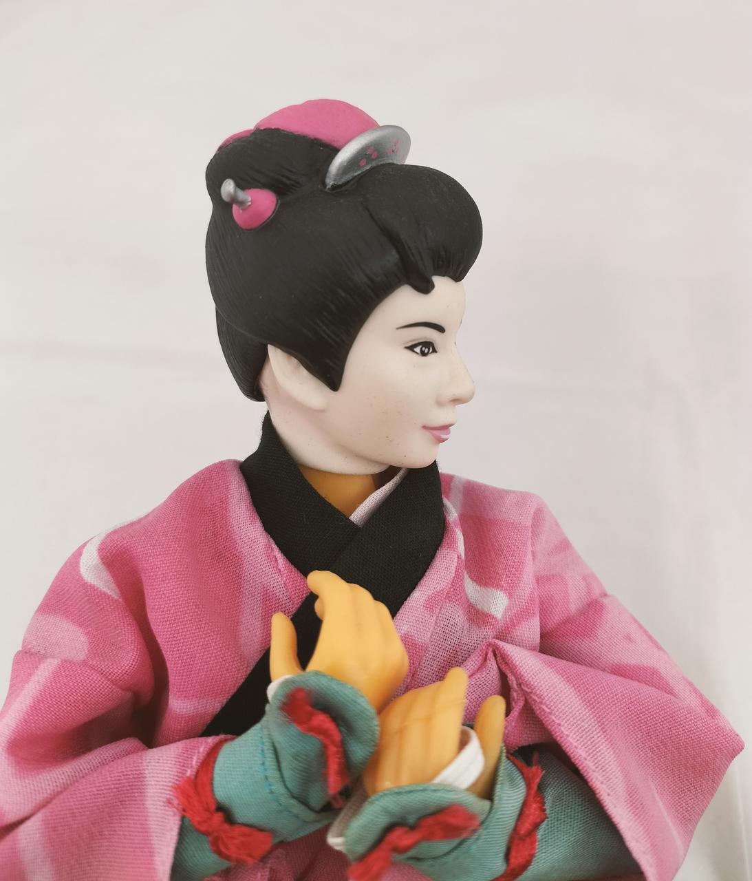 アルフレックス|時代劇 侍シリーズ かげろうお銀|HARDOFFオフモール