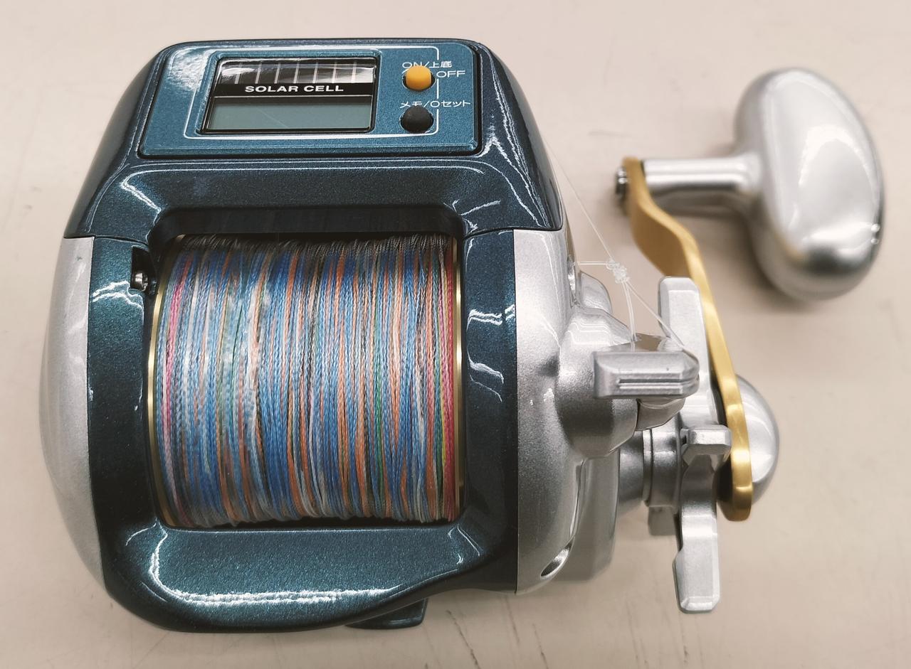 太陽電池sc3を搭載したモデルです。