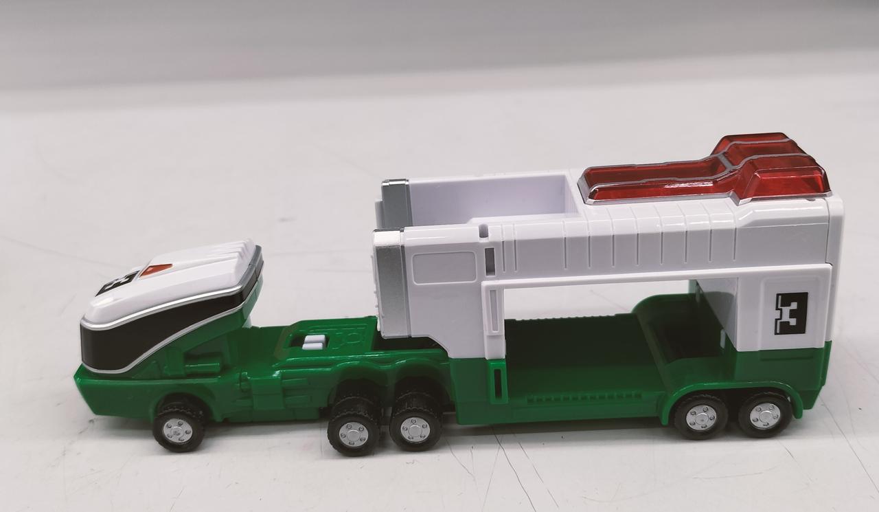 コンテナ扉ありません