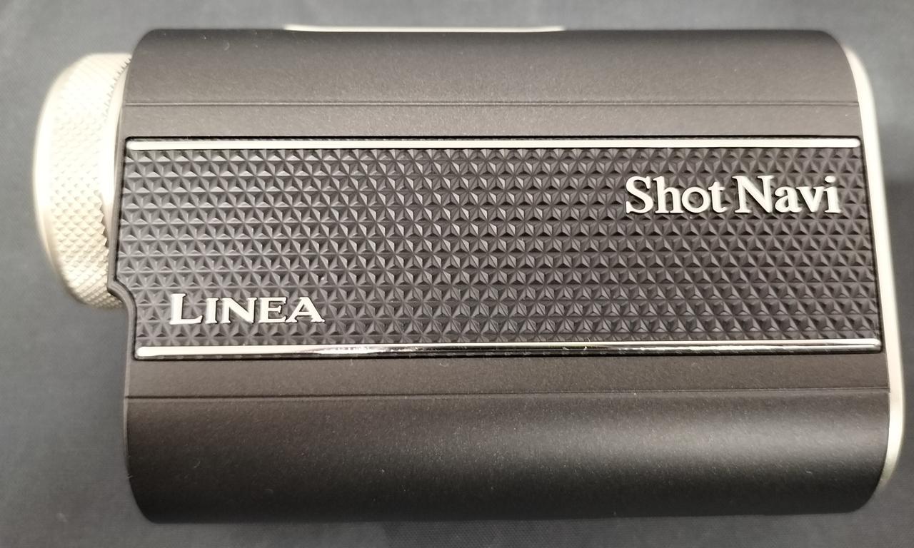 LINEA カラーはブラックです。