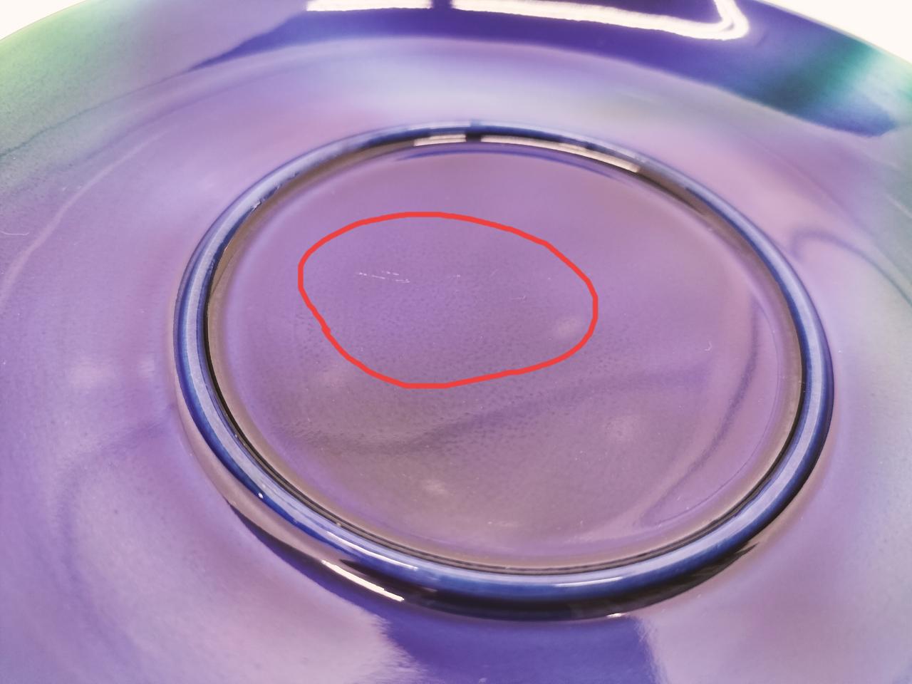 細かいキズあります。