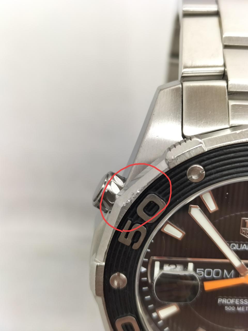 キズあります。