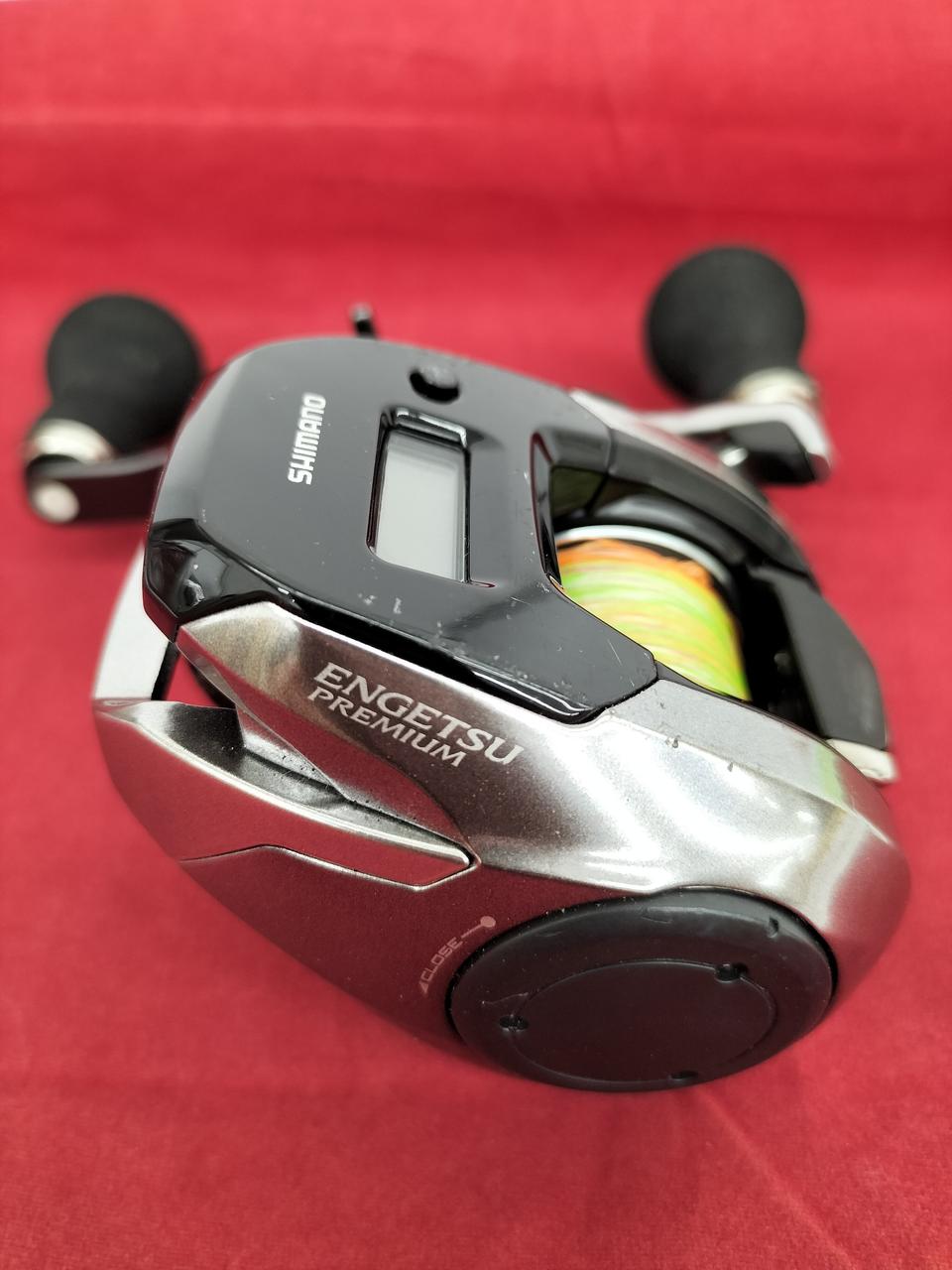 細かいキズあり