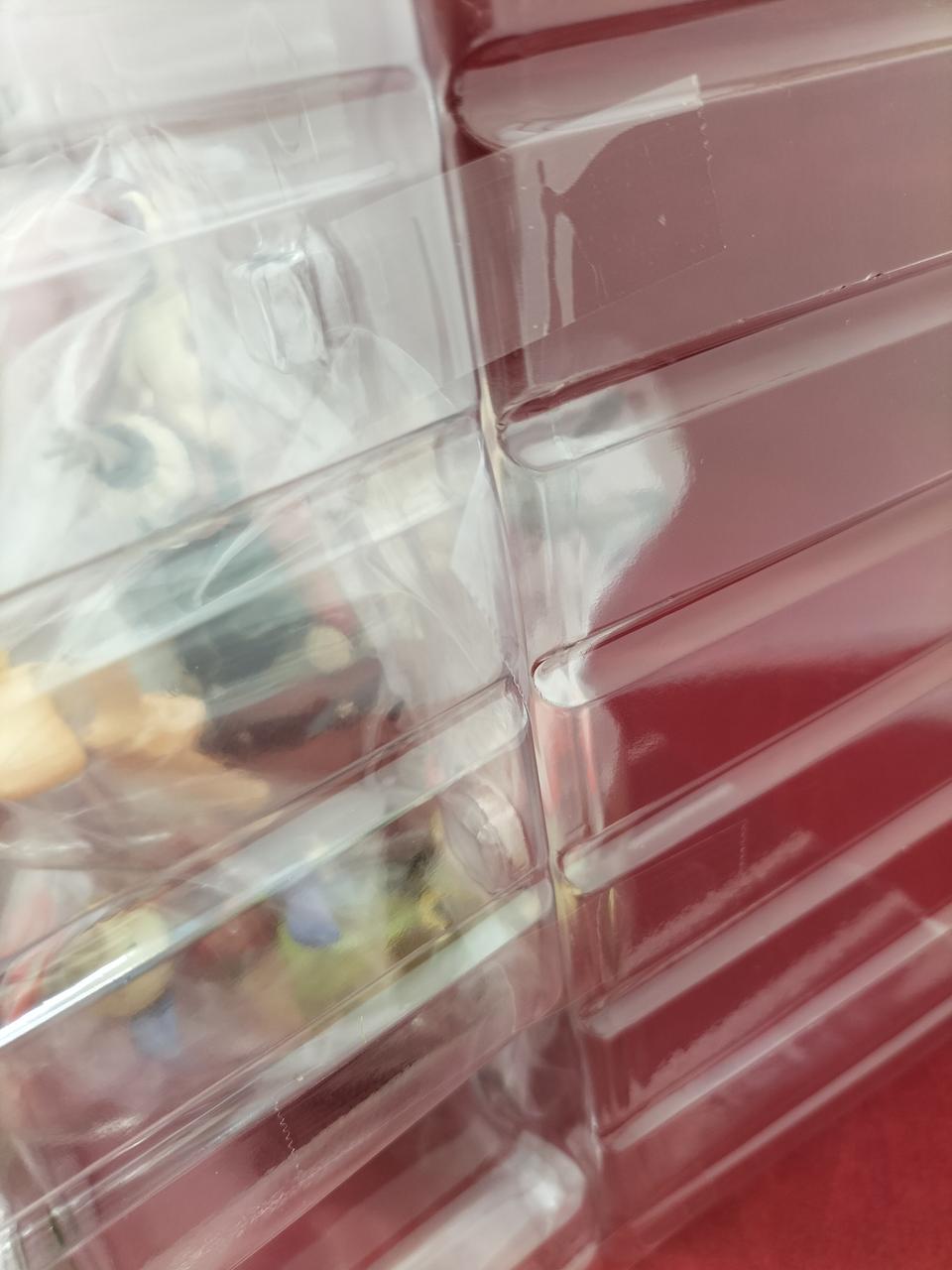 外箱開封済みですが、中は未開封のようです