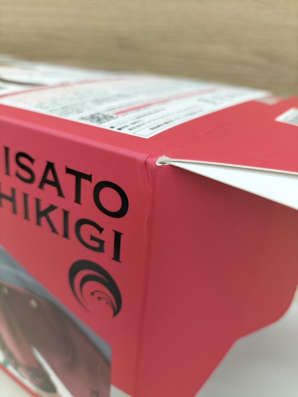 外箱 つぶれあり
