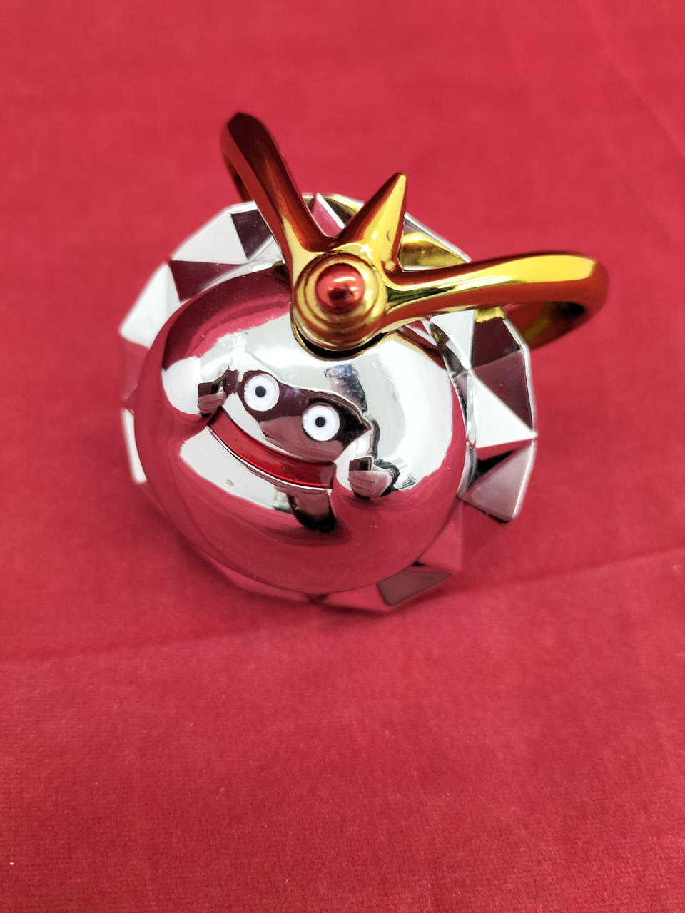 【OnOFF】ドラクエ　メタリックモンスターズギャラリー　プラチナキング ドラゴンクエスト メタリックモンスターズギャラリー プラチナ